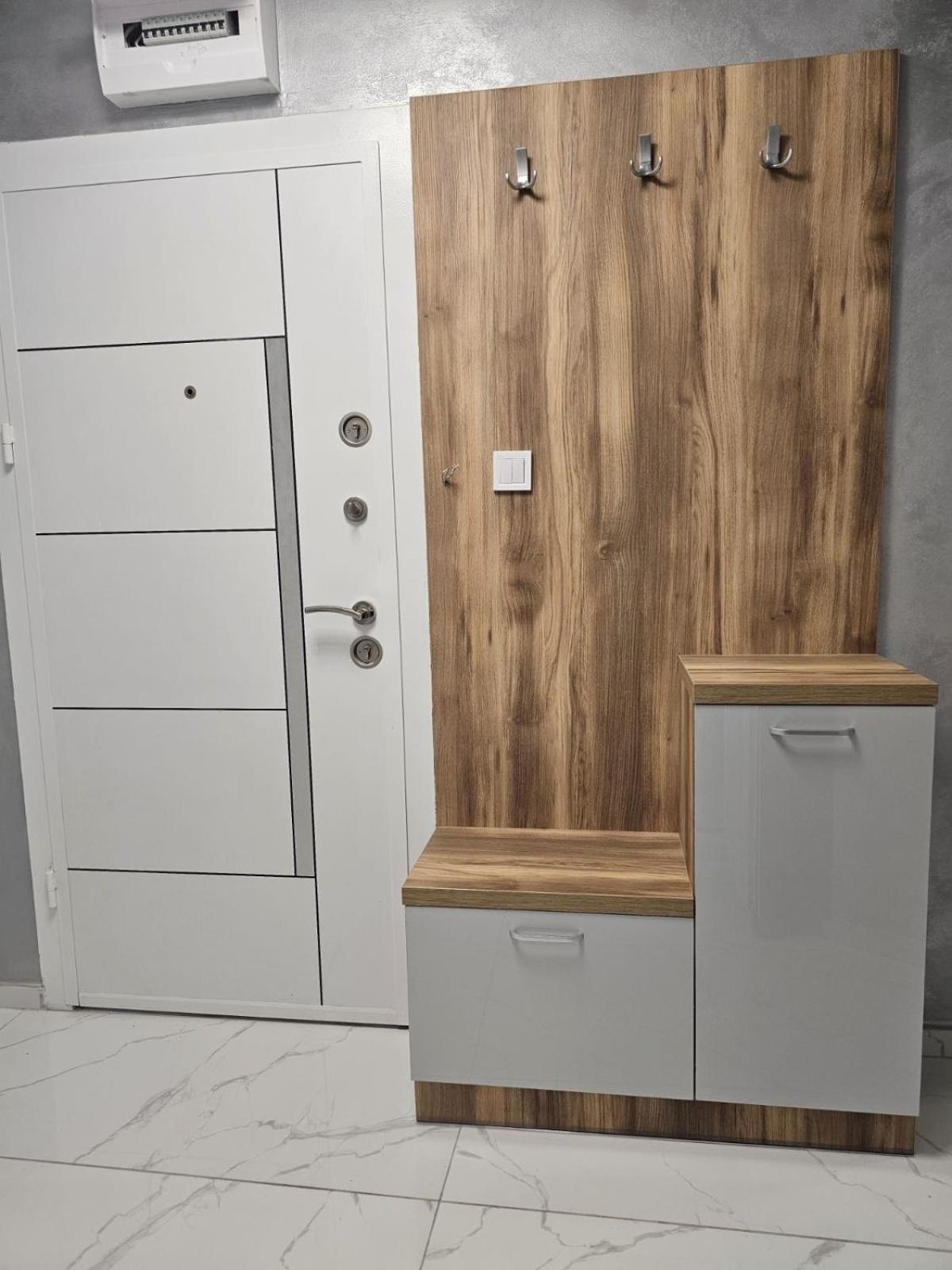 Apartment Bohemi With Free Parking Burgas City Exterior foto