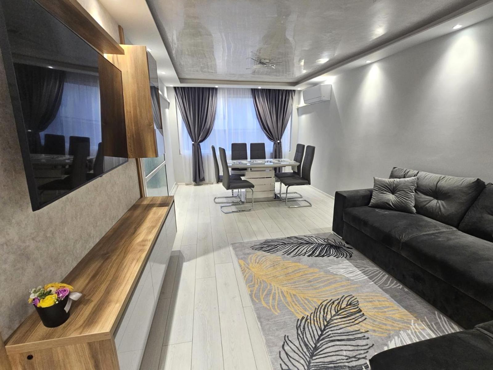 Apartment Bohemi With Free Parking Burgas City Exterior foto
